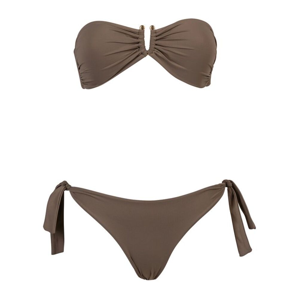 Fisico Women Bikini Reg Fascia Fibbia U